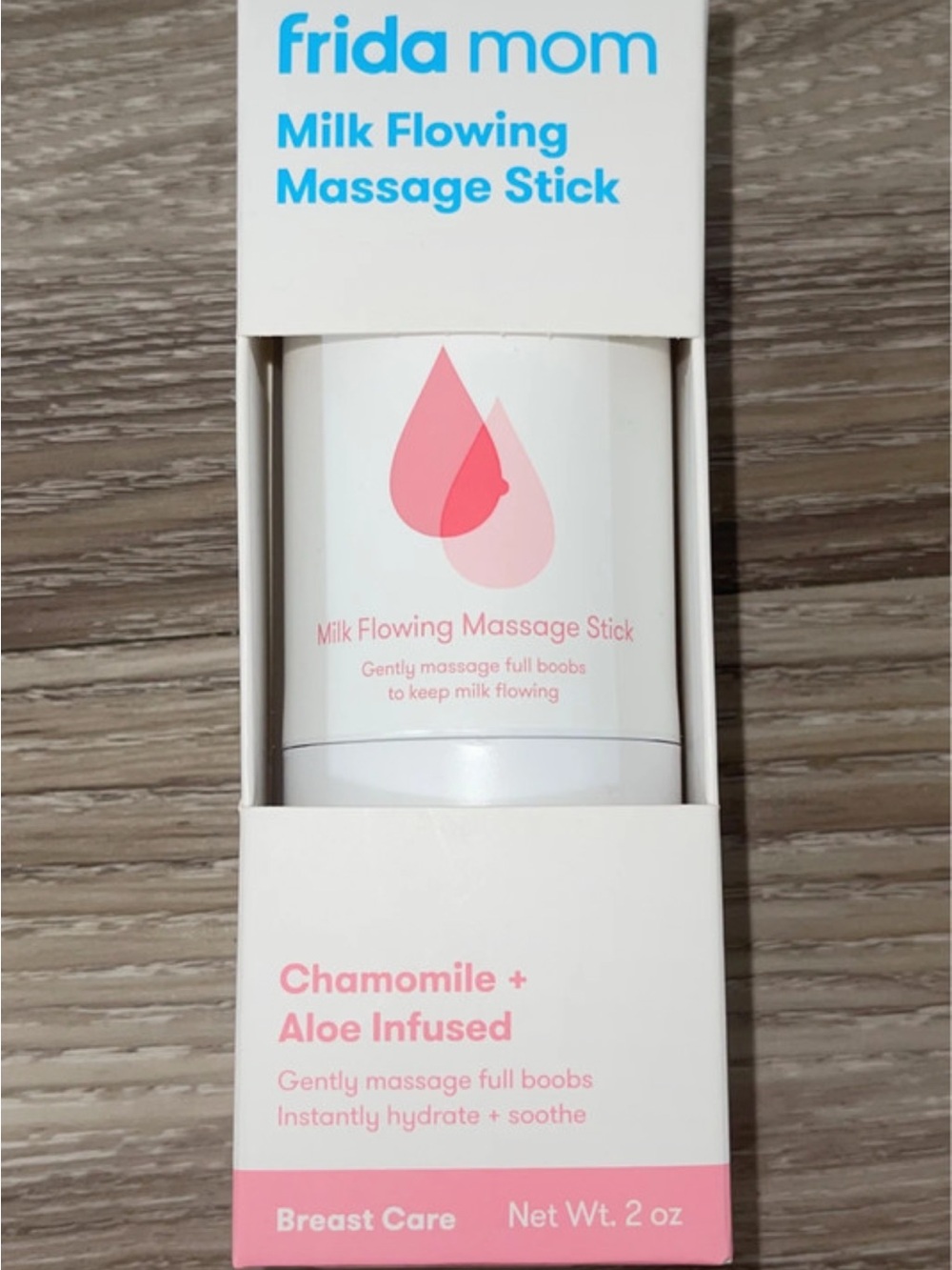 Frida Mom Milk Flowing Massage Stick